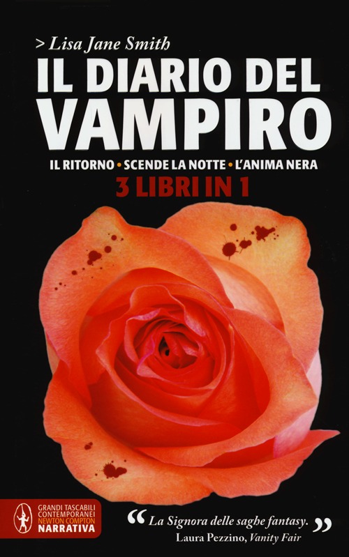 Il diario del vampiro: Il ritorno-Scende la notte-L'anima nera Il diario del vampiro: Il ritorno-Scende la notte-L'anima nera