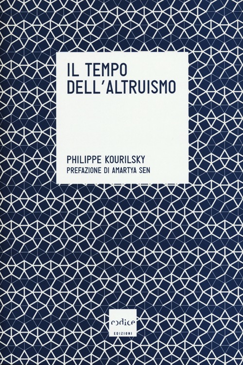 Il tempo dell'altruismo Il tempo dell'altruismo