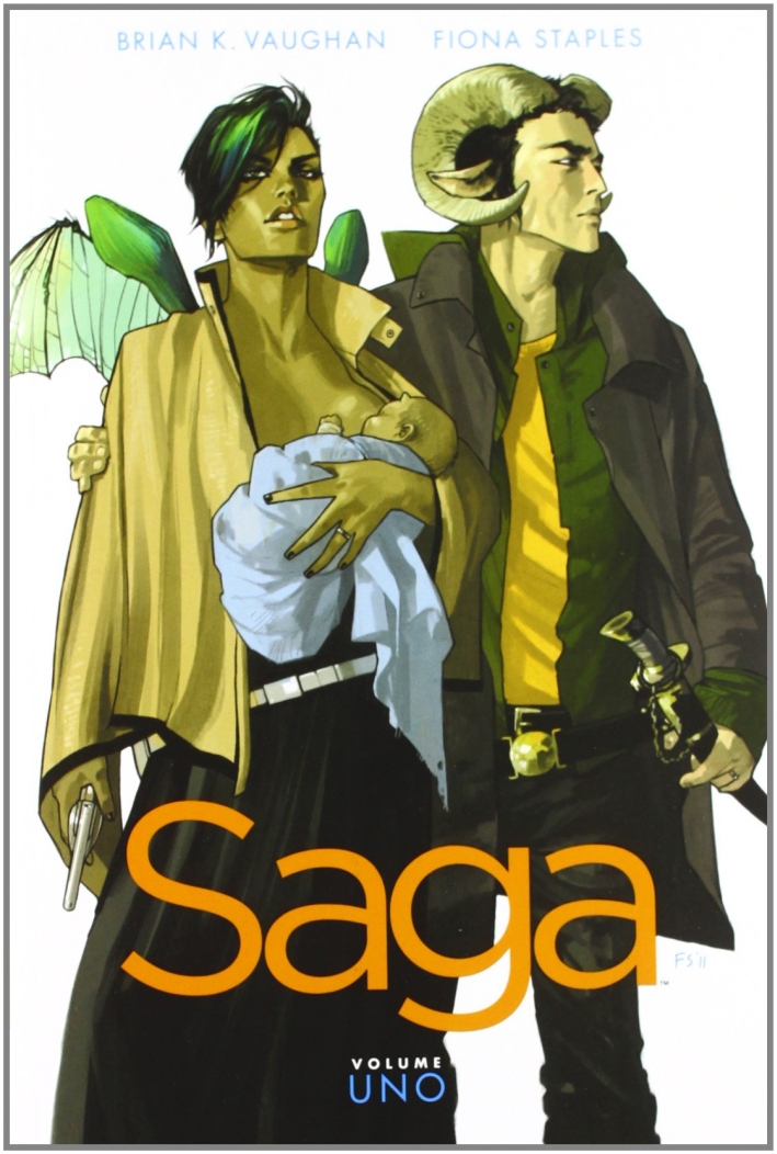Saga. Vol. 1