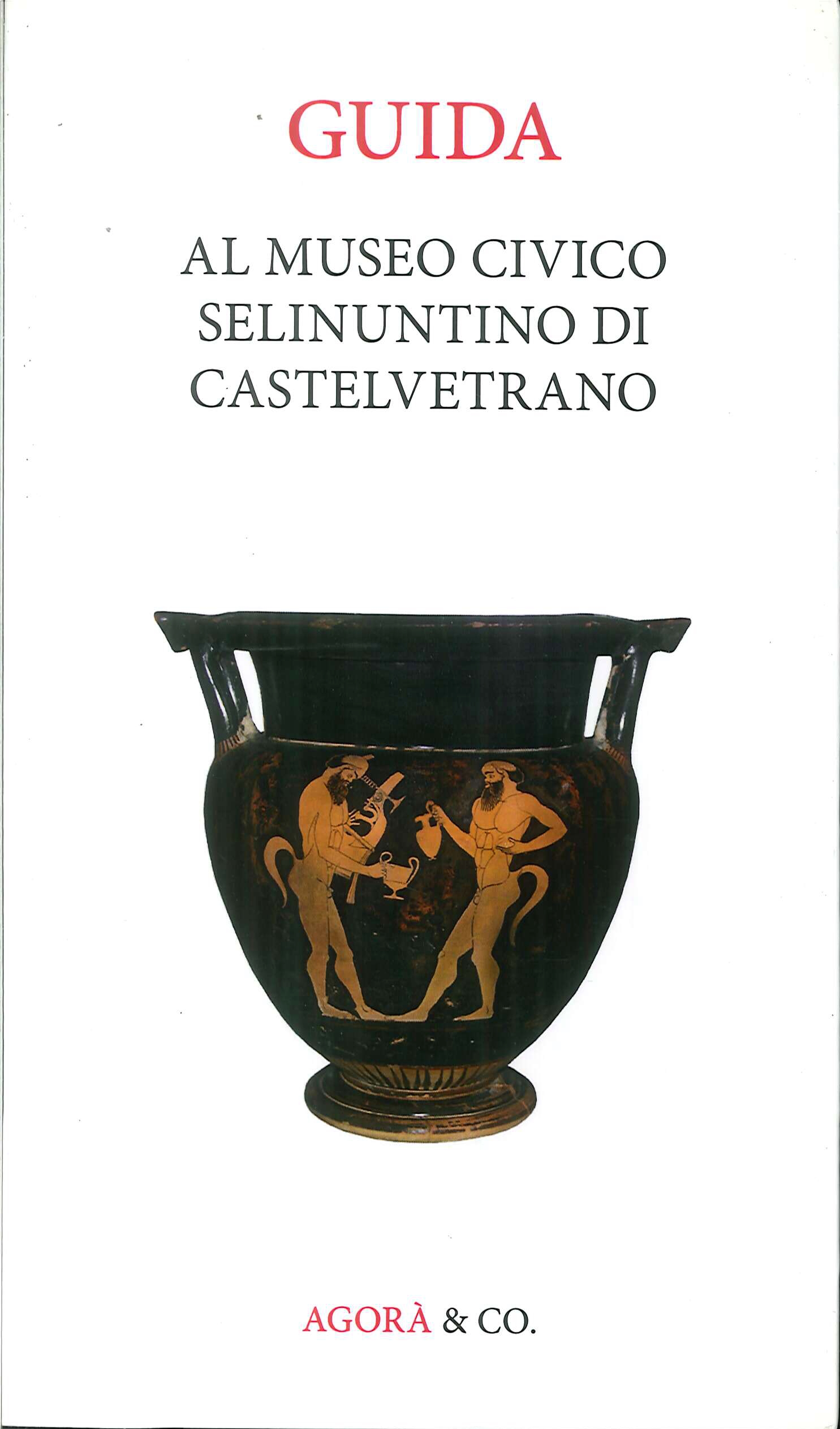 Guida al Museo Civico Selinuntino di Castelvetrano Guida al Museo Civico Selinuntino di Castelvetrano