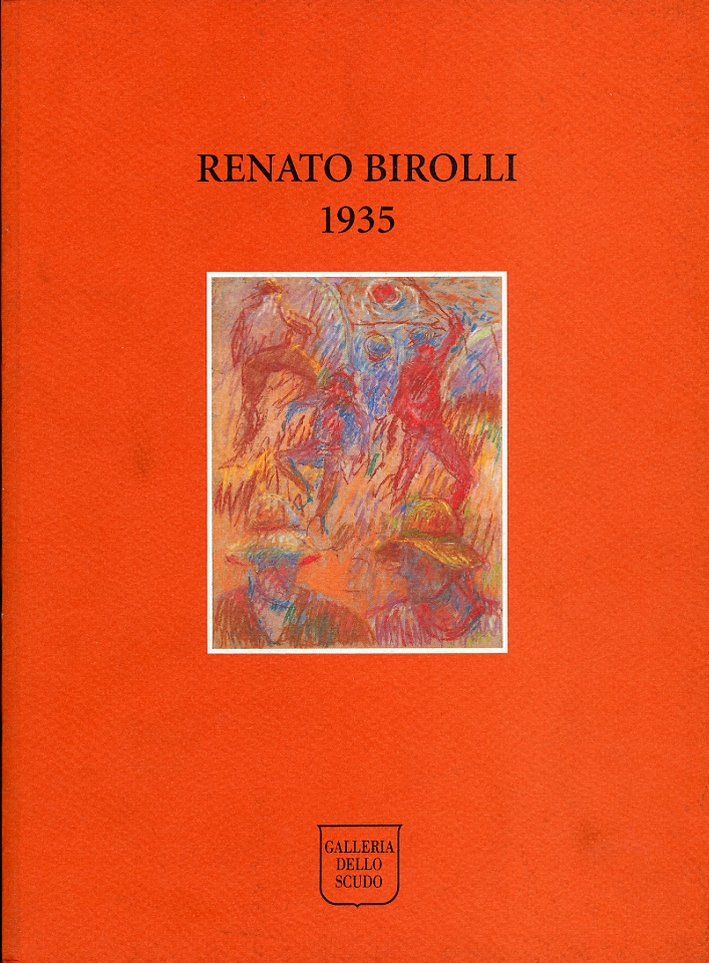 Renato Birolli. 1935 Renato Birolli. 1935