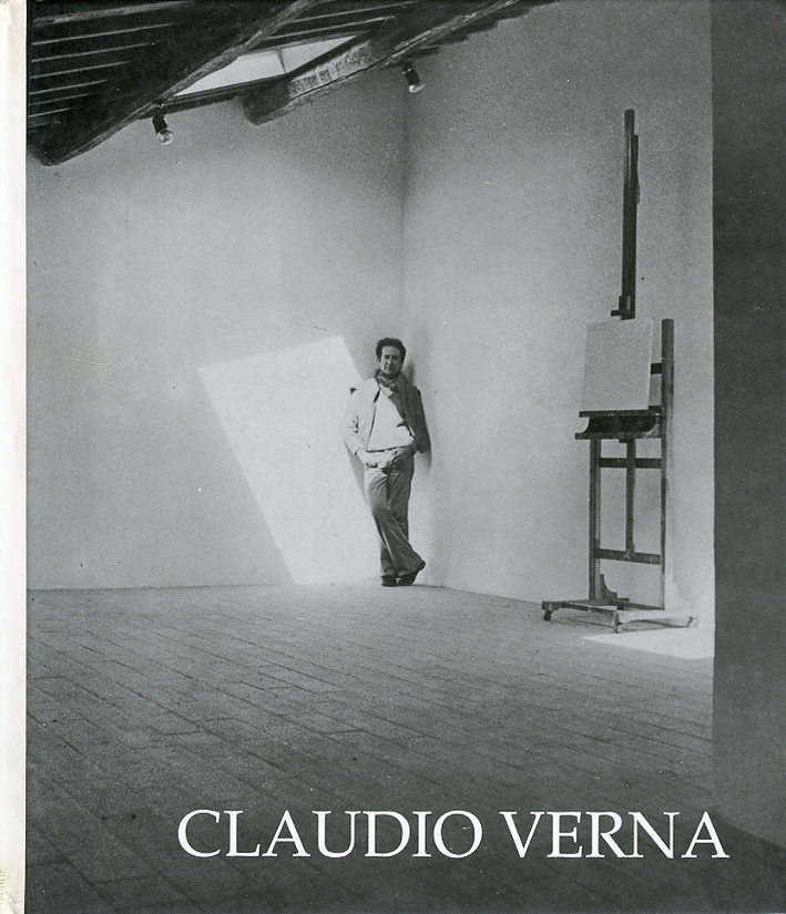 Claudio Verna. Grandi Formati 1968-1993 Claudio Verna. Grandi Formati 1968-1993