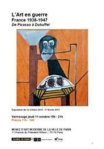 L'art en guerre - france 1938-1947 L'art en guerre - france 1938-1947