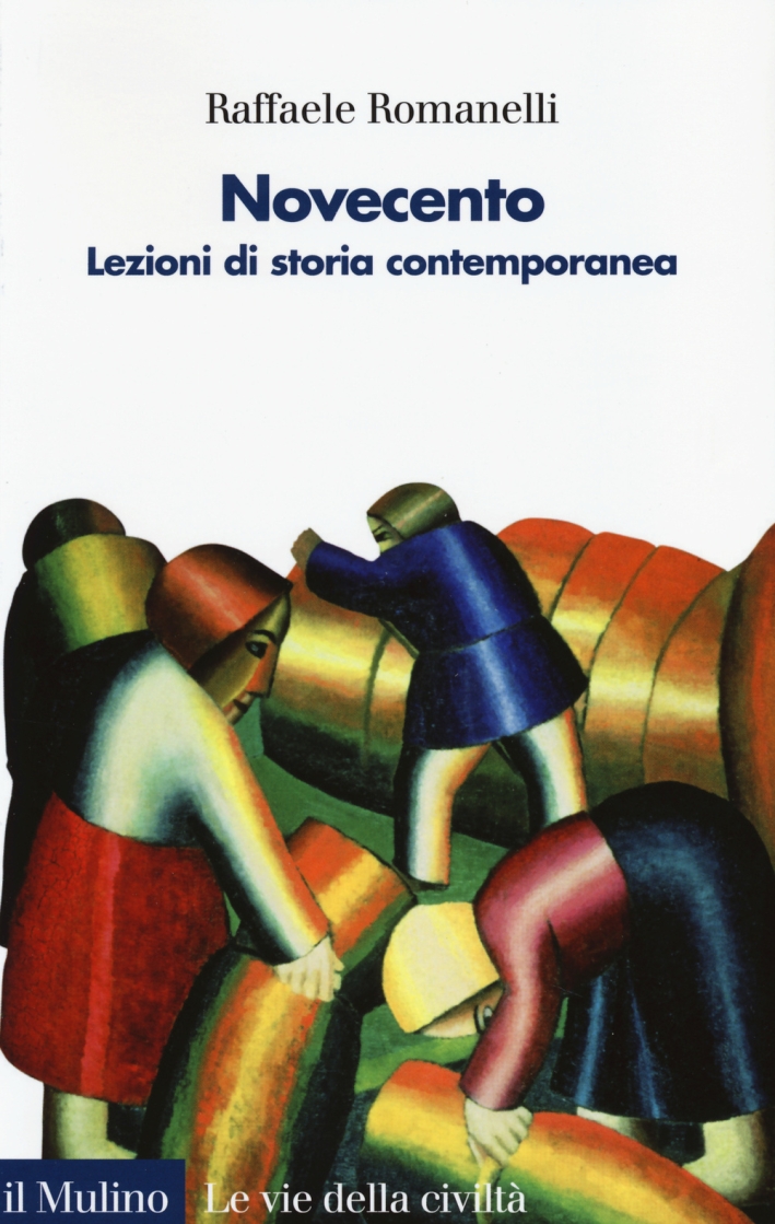 Novecento. Lezioni di storia contemporanea. Vol. 2 Novecento. Lezioni di storia contemporanea. Vol. 2