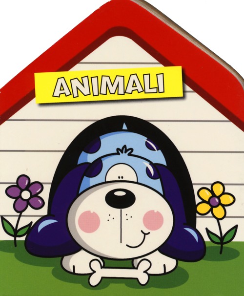 Animali. Le casette. Ediz. illustrata Animali. Le casette. Ediz. illustrata