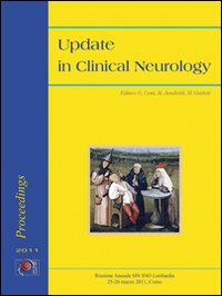 Update in clinical neurology riunione annuale SIN SNO Lombardia (Como, 25-26 marzo 2011). Ediz. bilingue Update in clinical neurology riunione annuale SIN SNO Lombardia (Como, 25-26 marzo 2011). Ediz. bilingue
