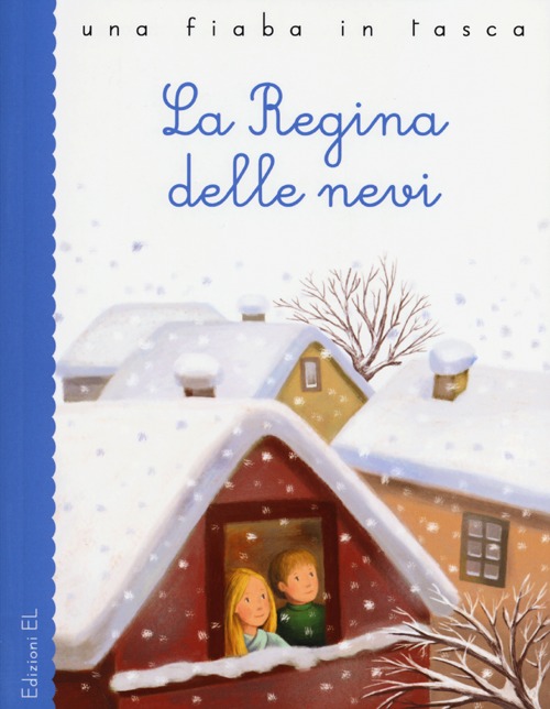 La regina delle nevi da Hans Christian Andersen. Ediz. illustrata La regina delle nevi da Hans Christian Andersen. Ediz. illustrata