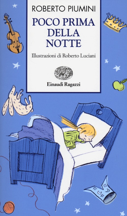 Poco prima della notte. Ediz. illustrata Poco prima della notte. Ediz. illustrata
