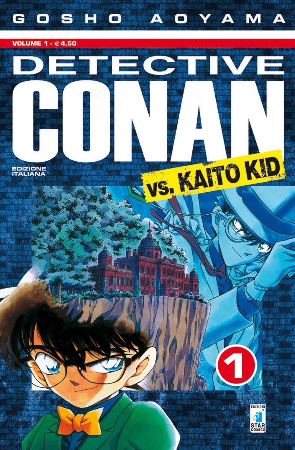 Detective Conan vs Kaito kid. Vol. 1 Detective Conan vs Kaito kid. Vol. 1
