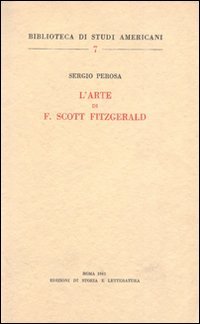L'arte di F. Scott Fitzgerald