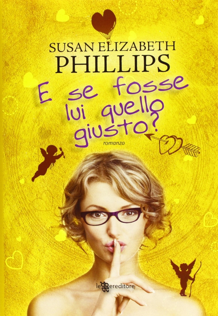 E se fosse lui quello giusto? E se fosse lui quello giusto?