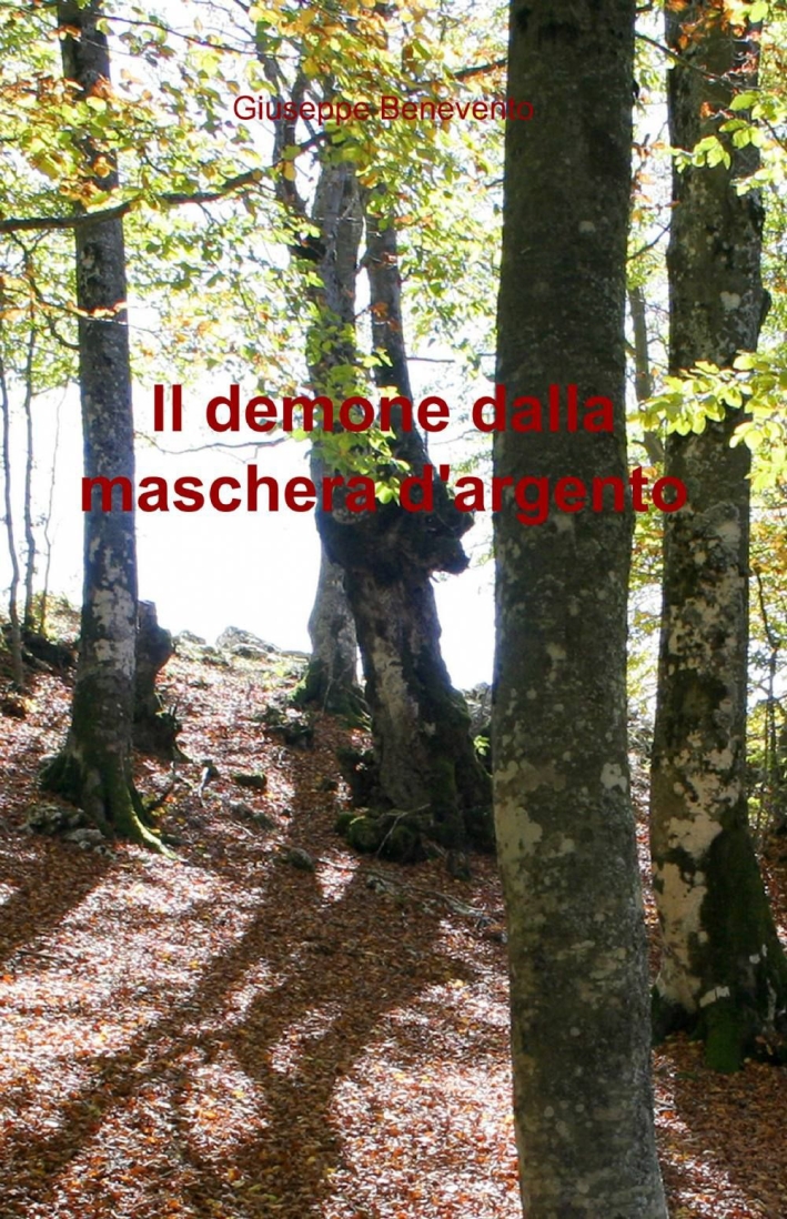Il demone dalla maschera d'argento Il demone dalla maschera d'argento