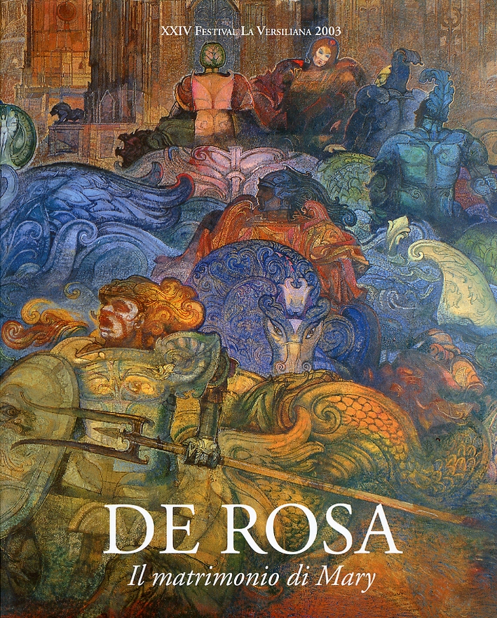 Raffaele de Rosa. Il Matrimonio di Mary Raffaele de Rosa. Il Matrimonio di Mary