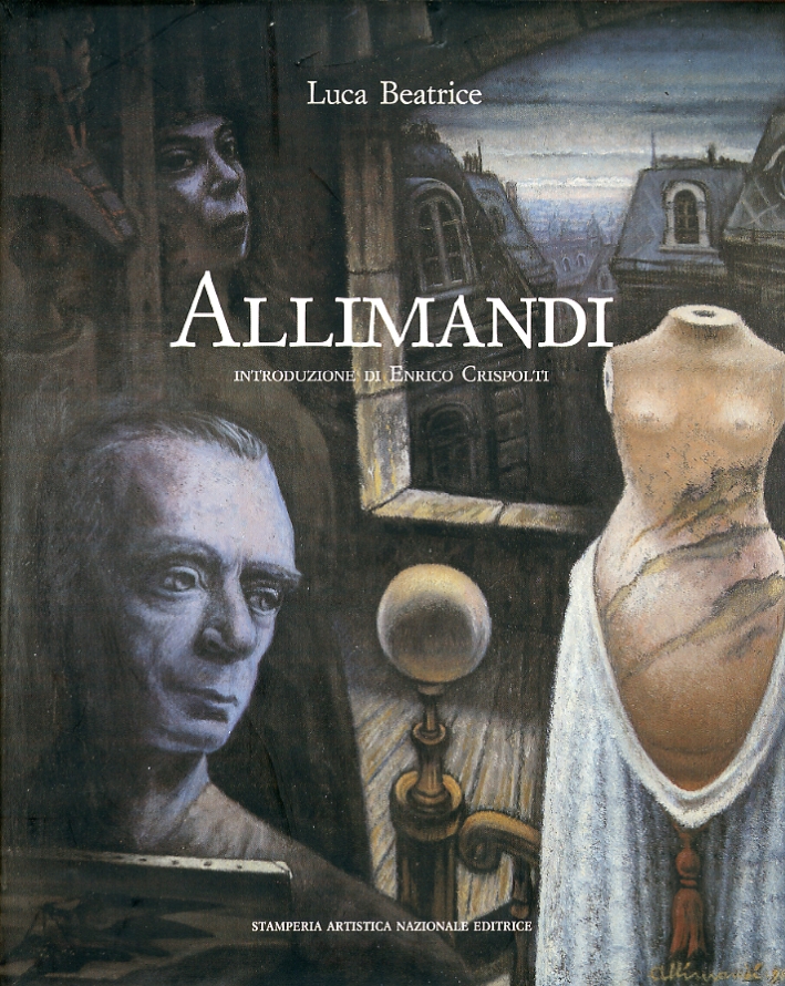Enrico Allimandi Enrico Allimandi