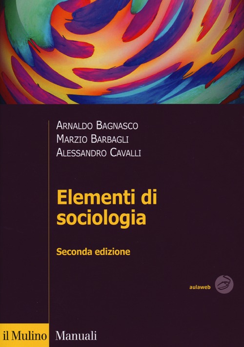 Elementi di sociologia Elementi di sociologia