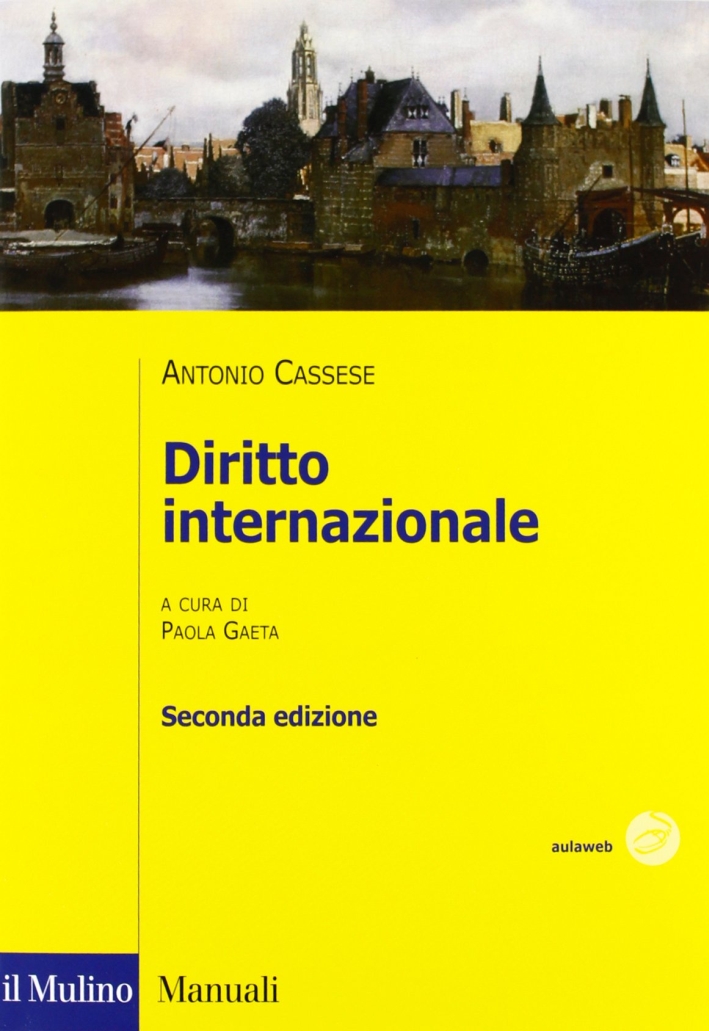 Diritto internazionale Diritto internazionale
