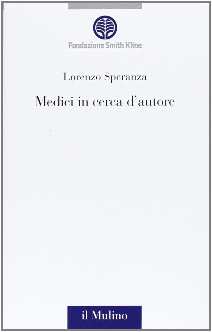 Medici in cerca d'autore Medici in cerca d'autore