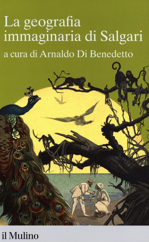 La Geografia Immaginaria di Salgari La Geografia Immaginaria di Salgari