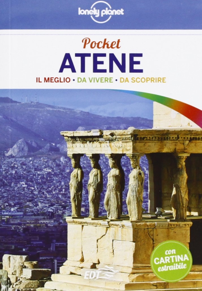 Atene. Con cartina Atene. Con cartina