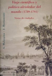 Viaje Científico y Político Alrededor del Mundo (1789-1794). Vistas de Ciudades