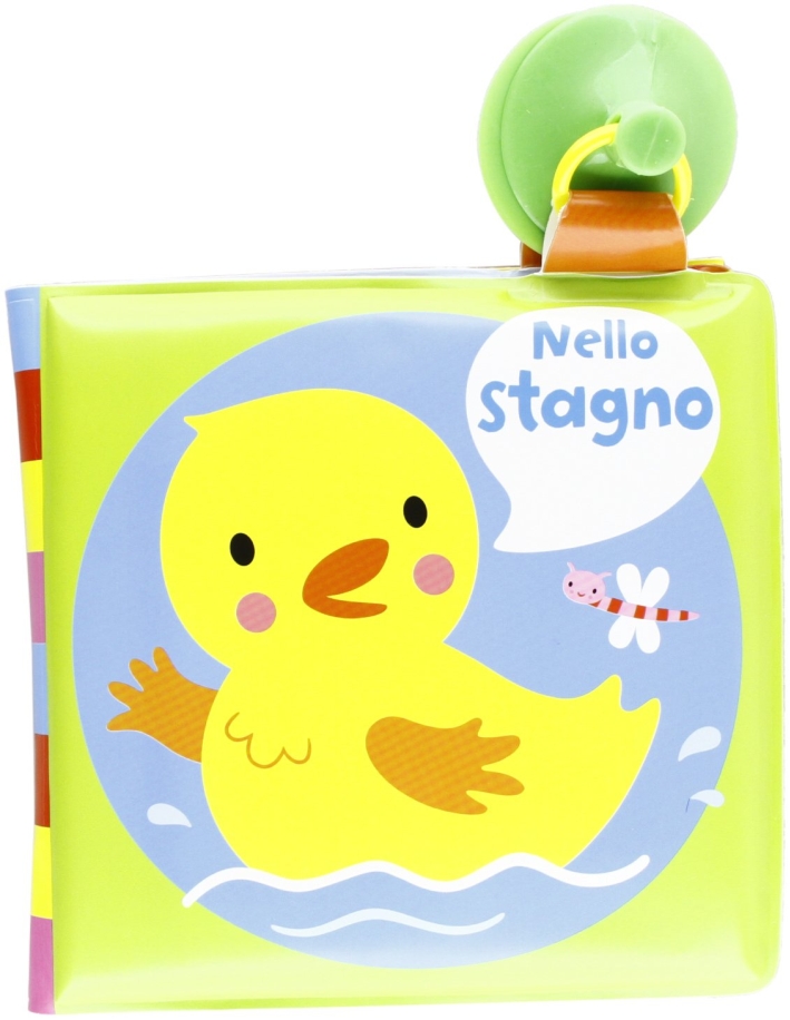 Nello stagno. Ediz. illustrata Nello stagno. Ediz. illustrata