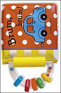 Brum, brum! Scuoti e schizza! Ediz. illustrata Brum, brum! Scuoti e schizza! Ediz. illustrata