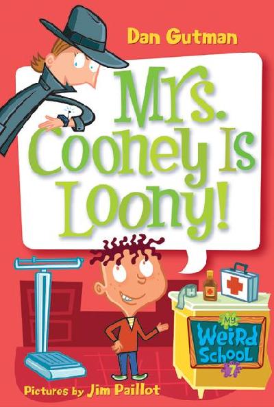Mrs. Cooney is Loony! Mrs. Cooney is Loony!