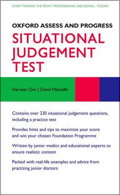 Situational Judgement Test Situational Judgement Test