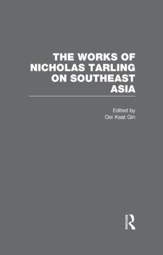 Works of Nicholas Tarling on Southeast Asia Works of Nicholas Tarling on Southeast Asia