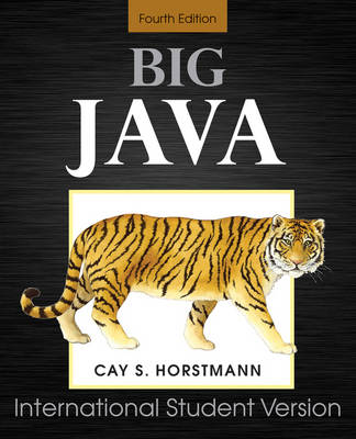 Big Java Big Java
