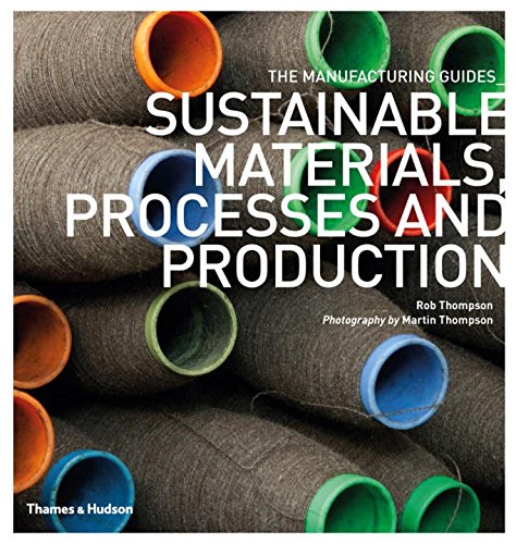 Sustainable Materials, Processes and Production Sustainable Materials, Processes and Production