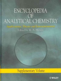 Encyclopedia of Analytical Chemistry