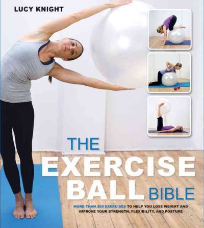Exercise Ball Bible Exercise Ball Bible