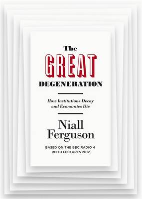 Great Degeneration Great Degeneration