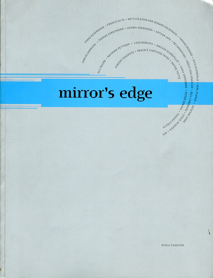 Mirror'S Edge. [English and Sweden Ed.]