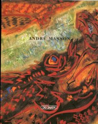 André Masson. (1896-1987). Retrospektive