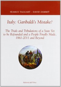 Italy. Garibaldi's mistake?