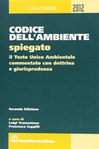 Codice dell'ambiente spiegato. Il