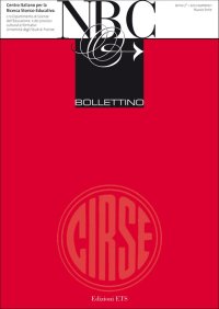 Nuovo bollettino Cirse (2012). Vol. 1