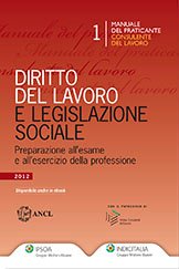 Diritto del lavoro e legislazione sociale Diritto del lavoro e legislazione sociale