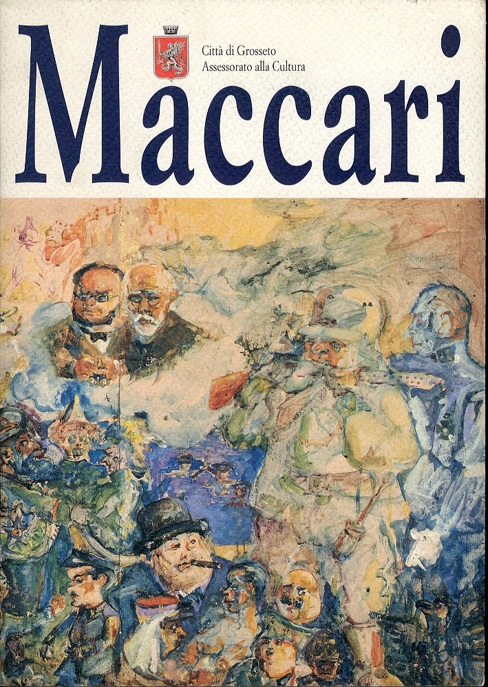 Omaggio a Mino Maccari nel Centenario della Nascita. Il Lungo Dialogo di Maccari con il Suo Tempo. Mostra Antologica 1921 - 1989. Omaggio a Mino Maccari nel Centenario della Nascita. Il Lungo Dialogo di Maccari con il Suo Tempo. Mostra Antologica 1921 - 1989.