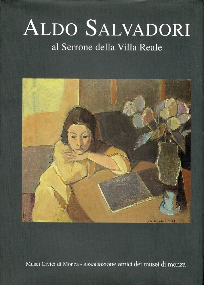 Aldo Salvadori oli disegni pastelli dagli anni Trenta ad oggi Aldo Salvadori oli disegni pastelli dagli anni Trenta ad oggi