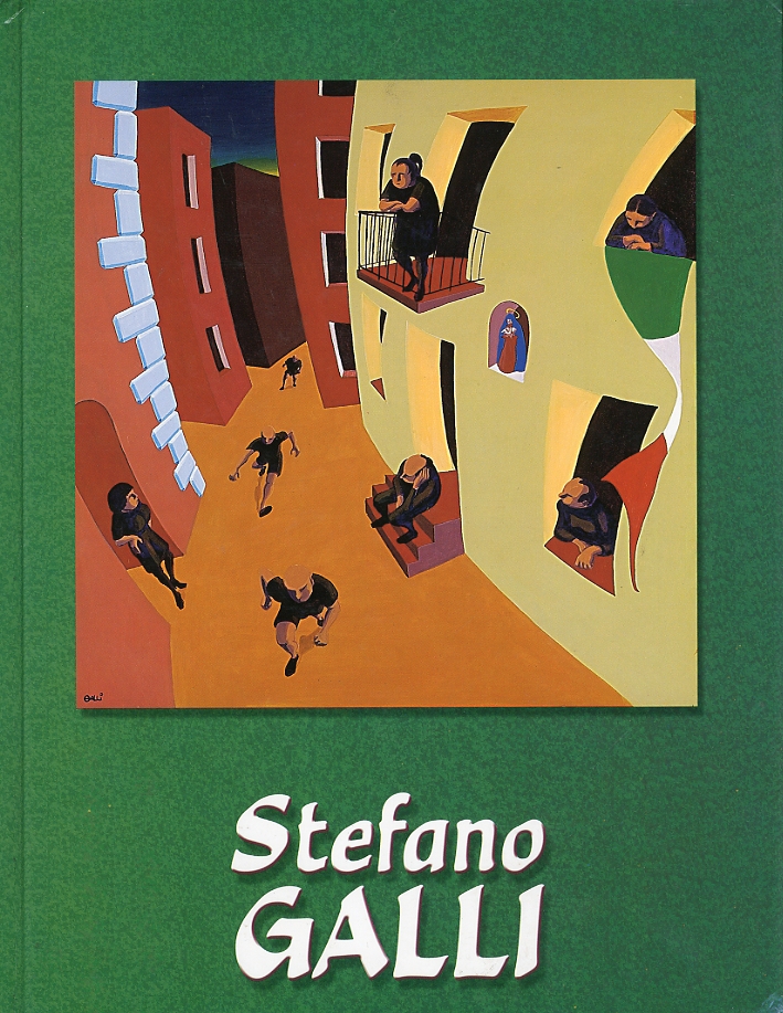 Stefano Galli Stefano Galli