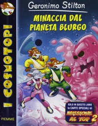 Minaccia dal pianeta Blurgo