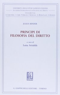 Principi di filosofia del diritto