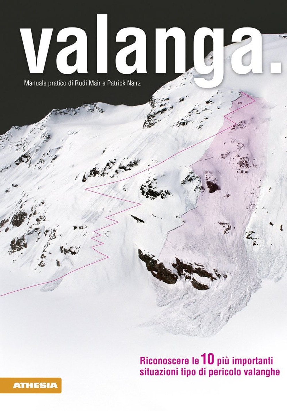 Valanga. Riconoscere le 10 più importanti situazioni tipo di pericolo valanghe Valanga. Riconoscere le 10 più importanti situazioni tipo di pericolo valanghe