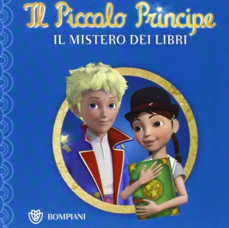 Il Piccolo Principe. Buona notte. Il mistero dei libri. Ediz. illustrata Il Piccolo Principe. Buona notte. Il mistero dei libri. Ediz. illustrata