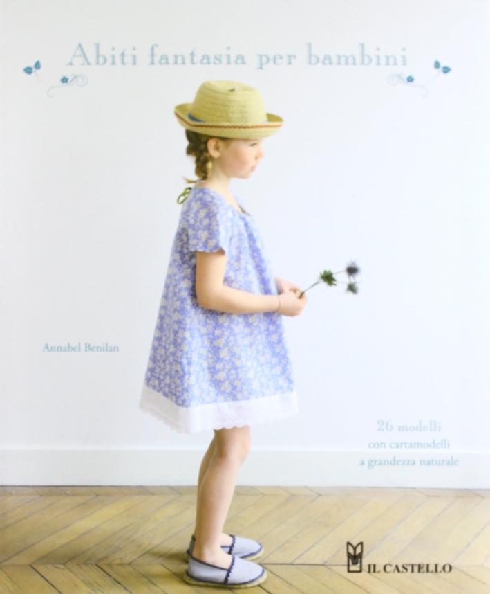 Abiti fantasia per bambini Abiti fantasia per bambini