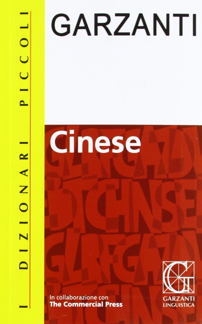 Piccolo dizionario di cinese Piccolo dizionario di cinese