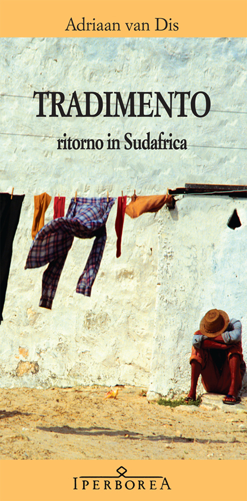 Tradimento. Ritorno in Sudafrica Tradimento. Ritorno in Sudafrica